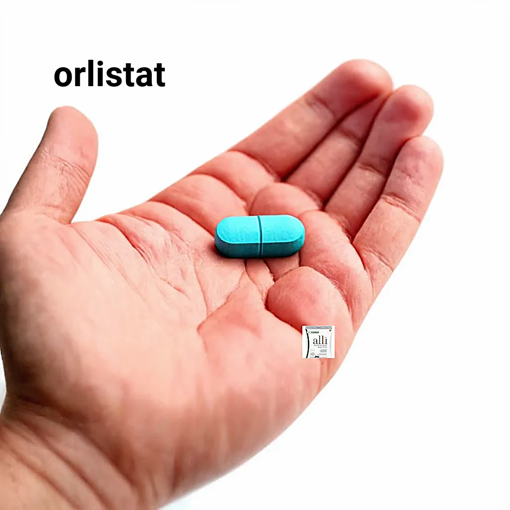 Alli orlistat precio